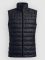 Ortovox Downwool 180 Weste black raven