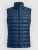 Ortovox Downwool 180 Weste blue nunatak