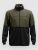 Ortovox Fleece Teddy Fleecejacke dark wild herbs 62702