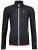 Ortovox Hooded Fleecejacke black raven