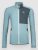 Ortovox Hooded Fleecejacke glacier grey