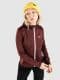 Ortovox Hooded Fleecejacke winetasting