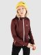 Ortovox Hooded Fleecejacke winetasting