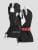 Ortovox Merino Freeride 3 Finger Fäustlinge black raven1