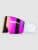 Out Of Zenith White Goggle violet mci