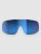 POC Aspire Mid Glas clarity pocito / sunny blue