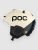 POC Fornix Bc Helm bleu / blanc