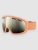 POC Fovea Apricot Sunstone Goggle partly sunny ivory