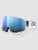 POC Nexal Mid Hydrogen White Goggle partly sunny blue