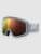 POC Opsin Granite Grey Goggle partly sunny orange