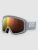 POC Opsin Granite Grey Goggle partly sunny orange