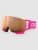 POC Pocito Nexal Fluorescent Pink Kids Goggle partly sunny light orange