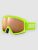 POC Pocito Opsin Fluorescent Yellow/Green Goggle partly sunny light orange