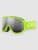 POC Pocito Retina Fluorescent Yellow/Green Goggle partly sunny silver