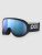 POC Retina Mid Uranium Black Goggle Partly Sunny Blue