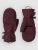 Patagonia Better Sweater Handschuhe berry fig