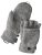 Patagonia Better Sweater Handschuhe birch white