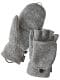 Patagonia Better Sweater Handschuhe birch white