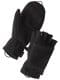 Patagonia Better Sweater Handschuhe black