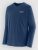 Patagonia Cap Cool Merino Blend Graphic Funktionsshirt heritage hd / clement blue