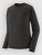 Patagonia Cap LW Crew Funktionsshirt black