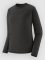Patagonia Cap LW Crew Funktionsshirt black