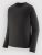 Patagonia Cap LW Crew Funktionsshirt black