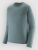 Patagonia Cap LW Crew Funktionsshirt blue sage