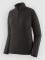 Patagonia Cap LW Zip Neck Funktionsshirt black