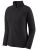 Patagonia Cap MW Zip Neck Funktionsshirt black