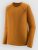 Patagonia Cap Mw Crew Funktionsshirt cinnamon brown