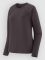 Patagonia Cap Mw Crew Funktionsshirt ink black