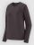 Patagonia Cap Mw Crew Funktionsshirt ink black