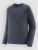Patagonia Cap Mw Crew Funktionsshirt smolder blue