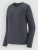 Patagonia Cap Mw Crew Funktionsshirt smolder blue