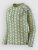Patagonia Cap Mw Crew Funktionsshirt sun quilt / blue sage