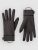 Patagonia Cap Mw Liner Gloves ink black