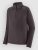 Patagonia Cap Mw Zip Neck Funktionsshirt ink black