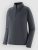Patagonia Cap Mw Zip Neck Funktionsshirt smolder blue