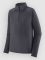 Patagonia Cap MW Zip Neck Funktionsshirt smolder blue