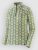 Patagonia Cap Mw Zip Neck Funktionsshirt sun quilt / blue sage