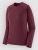 Patagonia Cap Tw Crew Funktionsshirt berry fig