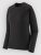 Patagonia Cap Tw Crew Funktionsshirt black