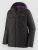 Patagonia DAS Jacke black w / p6 blue