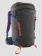 Patagonia Descensionist Snow Rucksack forge grey