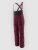 Patagonia Pluma Pro Bib Pants berry fig