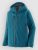 Patagonia Pluma Pro Jacke glacial blue