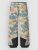 Patagonia Powder Town Kids Hose polar breeze multi / blu sg