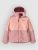 Patagonia Powder Town Kids Jacke fuzzy mauve
