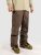 Patagonia Powder Town – Reg Hose marlow brown